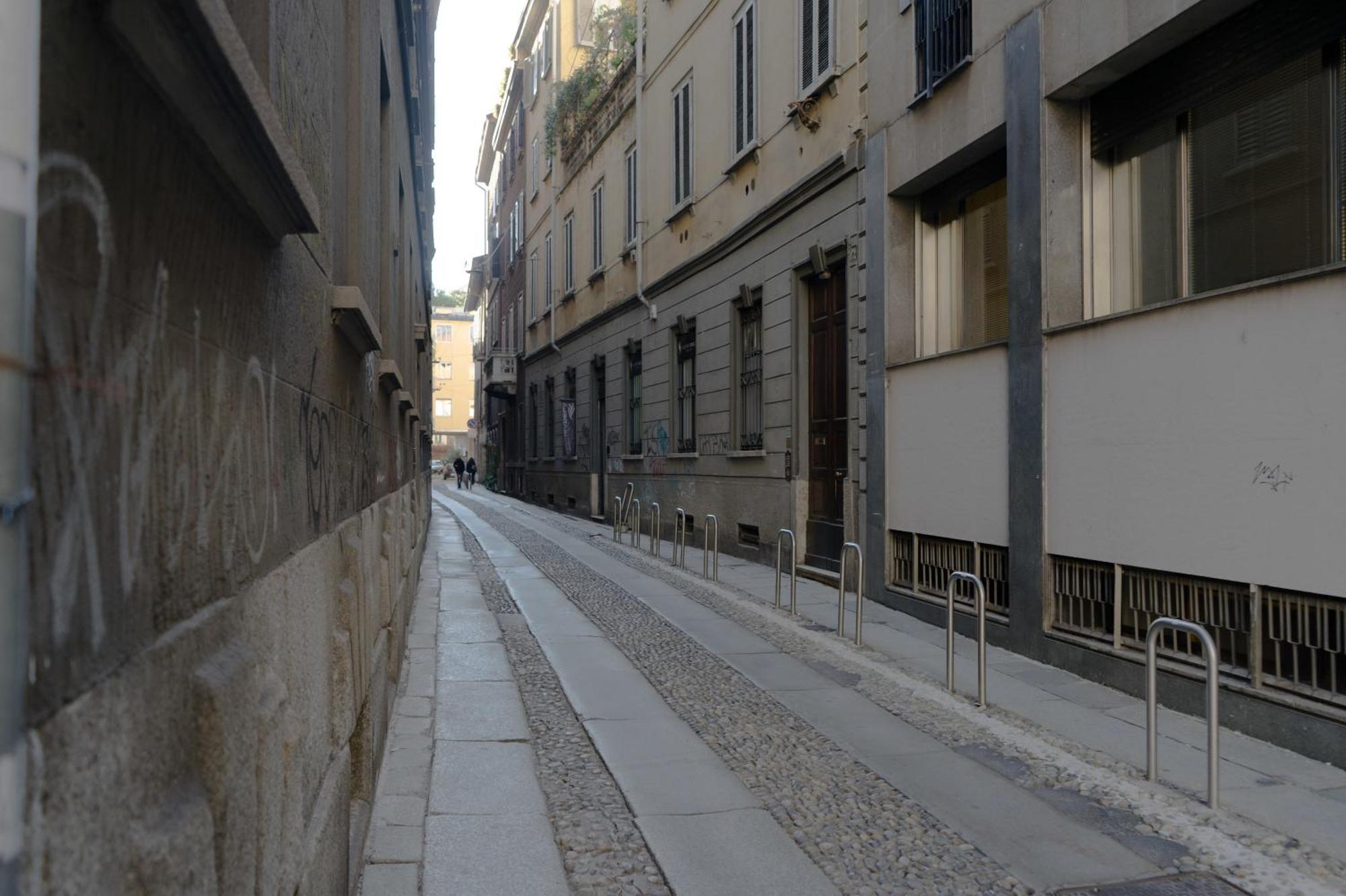 Disciplini Apartment A 5 Min Dal Duomo Milano Esterno foto