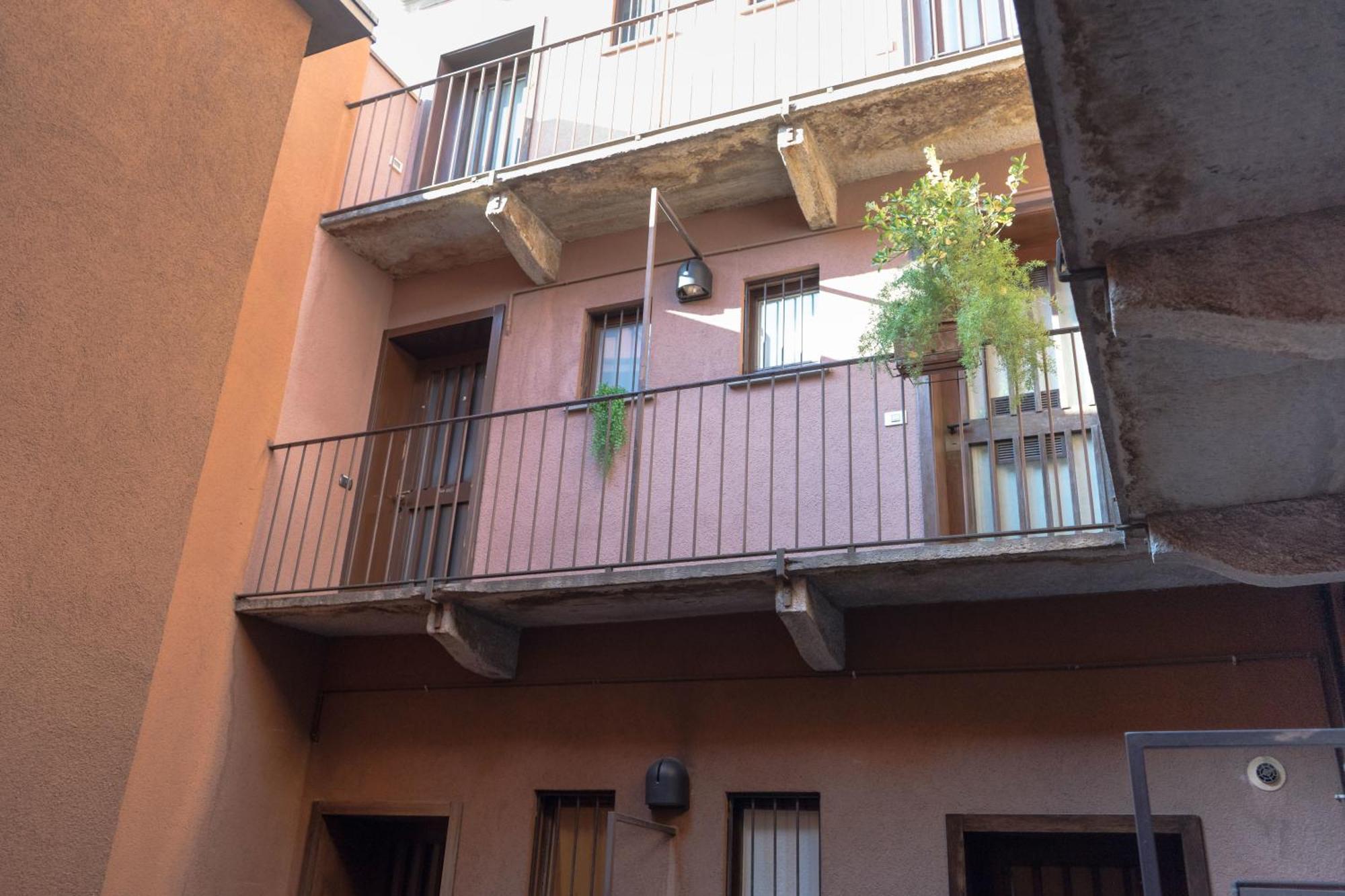 Disciplini Apartment A 5 Min Dal Duomo Milano Esterno foto