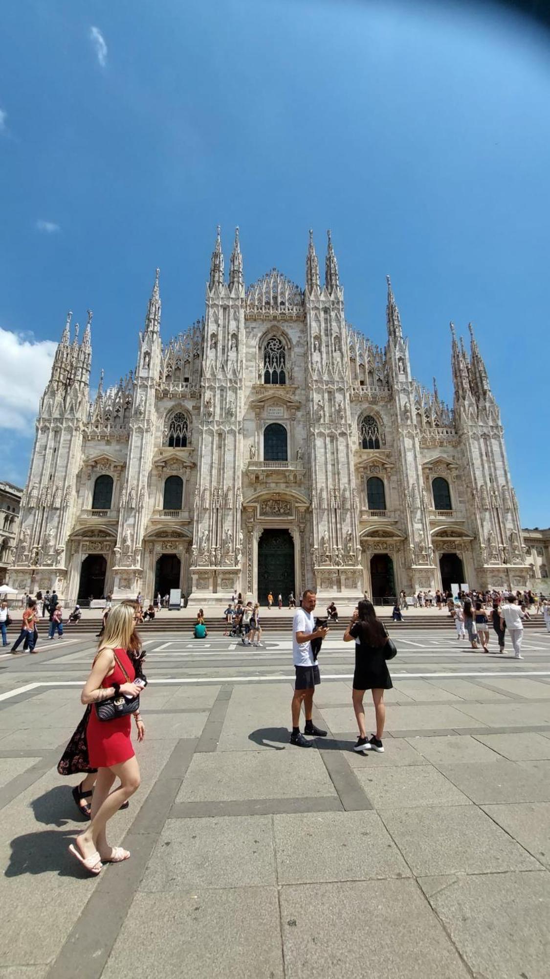 Disciplini Apartment A 5 Min Dal Duomo Milano Esterno foto